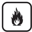 ALFA ROMEO 147 2007 - STATIONNEMENT SUR MATERIAL INFLAMMABLE - 1