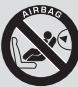 ALFA ROMEO 147 2007 - AIR BAG FRONTAL COTE PASSAGER - 2