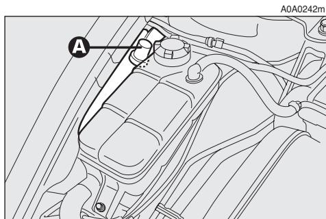 ALFA ROMEO 147 2007 - LIQUIDE LAVE-GLACES/ LAVE-LUNETTE/LAVE-PHARES - 1
