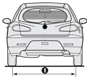 ALFA ROMEO 147 2007 - VOLUME DU COFFRE A BAGAGES - 3