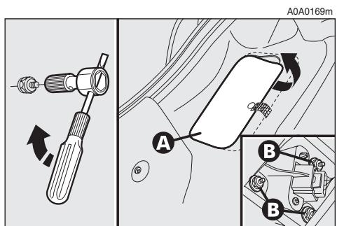 ALFA ROMEO 147 2007 - CLIGNOTANTS ARRIERE ET FEUX DE POSITION ARRIERE-STOP (ARRET) (fig. 32-33) - 3