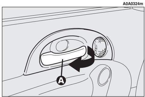 ALFA ROMEO 147 2007 - Portes avant - 1