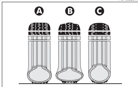 ALFA ROMEO 147 2007 - ATTENTION - 1