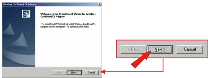 TRENDNET TEW-226PC - Installation de l'utilitaire de configuration sans fil - 3