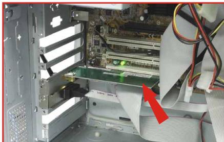 TRENDNET TEW-228PI - Si vous installez le carte PC sans fil tew-228pi: - 1