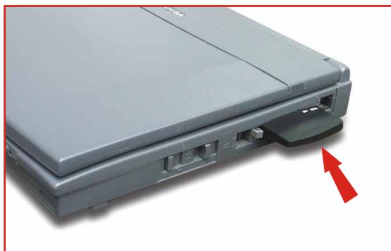 TRENDNET TEW-228PI - Si vous installez le carte PC sans fil tew-226pcplus : - 1