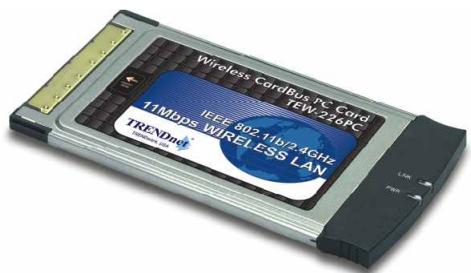 TRENDNET TEW-228PI - Détails du produit - 2