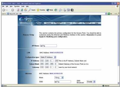 TRENDNET TEW-410APBPLUS - D'un PC câblé - 3