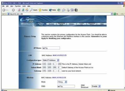 TRENDNET TEW-410APBPLUS - D'un PC sans fil - 4