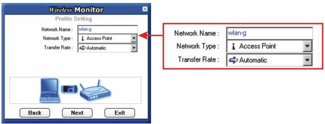 TRENDNET TEW-411BRPPLUS - Configuration de votre adaptateur réseau sans fil - 1