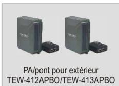 TRENDNET TEW-412APBO - Liste du matériel nécessaire - 1