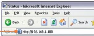 TRENDNET TEW-434APB - Configuration du point d'accès - 1