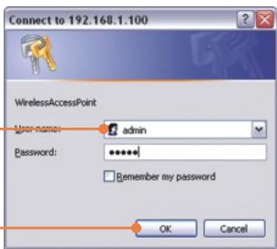 TRENDNET TEW-434APB - Configuration du point d'accès - 2
