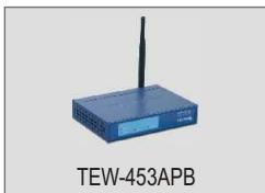 TRENDNET TEW-453APB - Contenu de l'emballage - 1