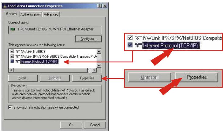 TRENDNET TEW-453APB - Windows 2000/XP - 1