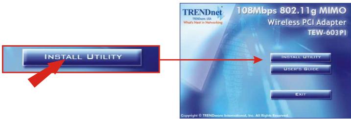TRENDNET TEW-603PI - Windows 2000/xp SP2 - 1