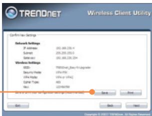 TRENDNET TEW-637AP - Utilisateurs Windows - 12
