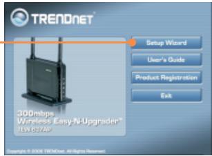 TRENDNET TEW-637AP - Utilisateurs Windows - 1