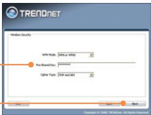 TRENDNET TEW-637AP - Utilisateurs Windows - 11