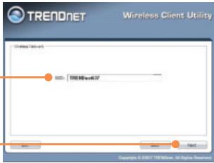 TRENDNET TEW-637AP - Utilisateurs Windows - 9