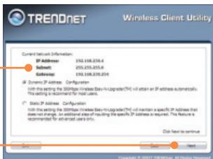 TRENDNET TEW-637AP - Utilisateurs Windows - 7