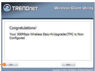 TRENDNET TEW-637AP - Utilisateurs Windows - 15
