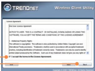 TRENDNET TEW-637AP - Utilisateurs Windows - 2