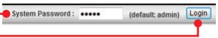 TRENDNET TEW-655BR3G - Remarque: - 2