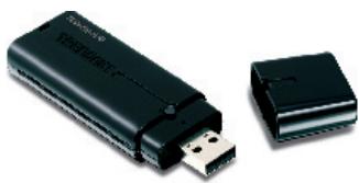 TRENDNET TEW-664UB - 1