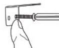 TRENDNET TEW-AO10O - Installation du protecteur de surcharge - 3