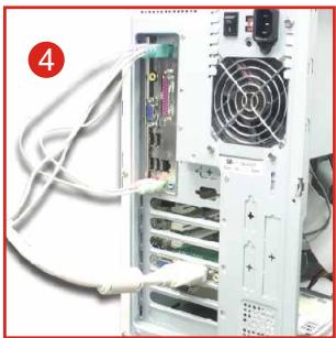 TRENDNET TK-204K - Installation - 2