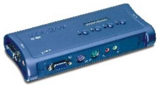 TRENDNET TK-408K - Troubleshooting 6 - 1