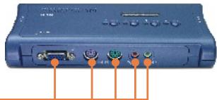 TRENDNET TK-408K - How to Connect - 1
