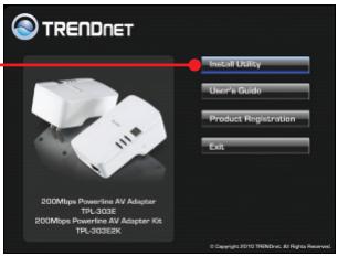 TRENDNET TPL-303E - Utilisateurs windows - 2