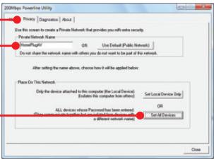 TRENDNET TPL-304E - For Windows Users - 7