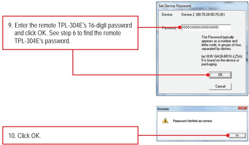 TRENDNET TPL-304E - For Windows Users - 6