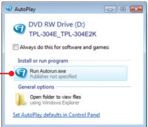 TRENDNET TPL-304E - For Windows Users - 1