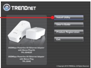 TRENDNET TPL-304E - Utilisateurs Windows - 2