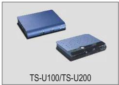 TRENDNET TS-U100 - Vérification du contenu de l'emballage - 1
