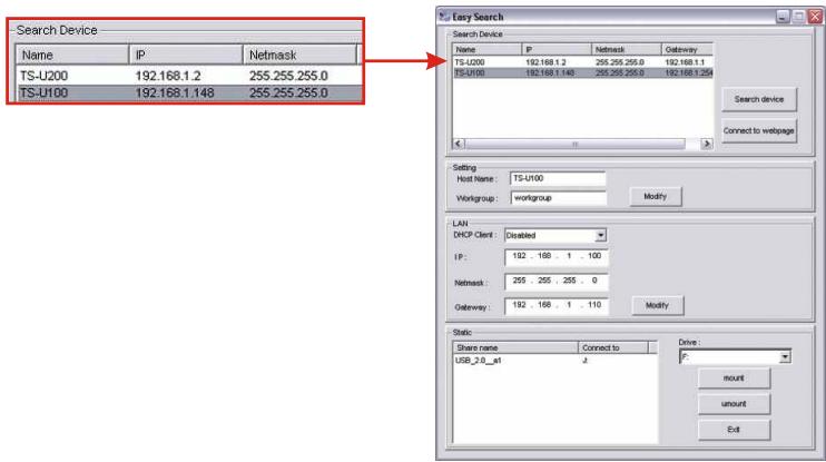 TRENDNET TS-U100 - Utilisateurs windows - 2