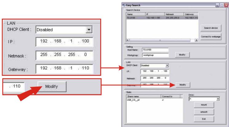 TRENDNET TS-U100 - Utilisateurs windows - 3