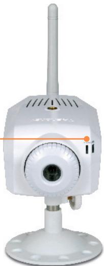 TRENDNET TV-IP100-N - Installation du matériel - 2