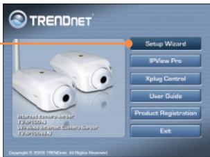 TRENDNET TV-IP100-N - Utilisateurs Windows - 1