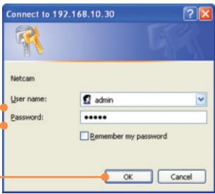 TRENDNET TV-IP410 - Remarque : - 10