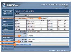 TRENDNET TV-IP410 - Remarque : - 14