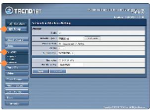 TRENDNET TV-IP410 - Remarque : - 13
