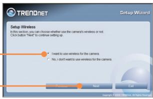 TRENDNET TV-IP501P - Remarque: - 10