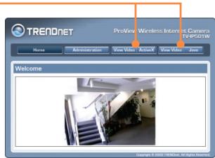 TRENDNET TV-IP501P - Remarque: - 19