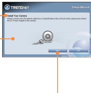 TRENDNET TV-IP501P - Remarque: - 4