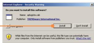 TRENDNET TV-IP501P - Remarque: - 20